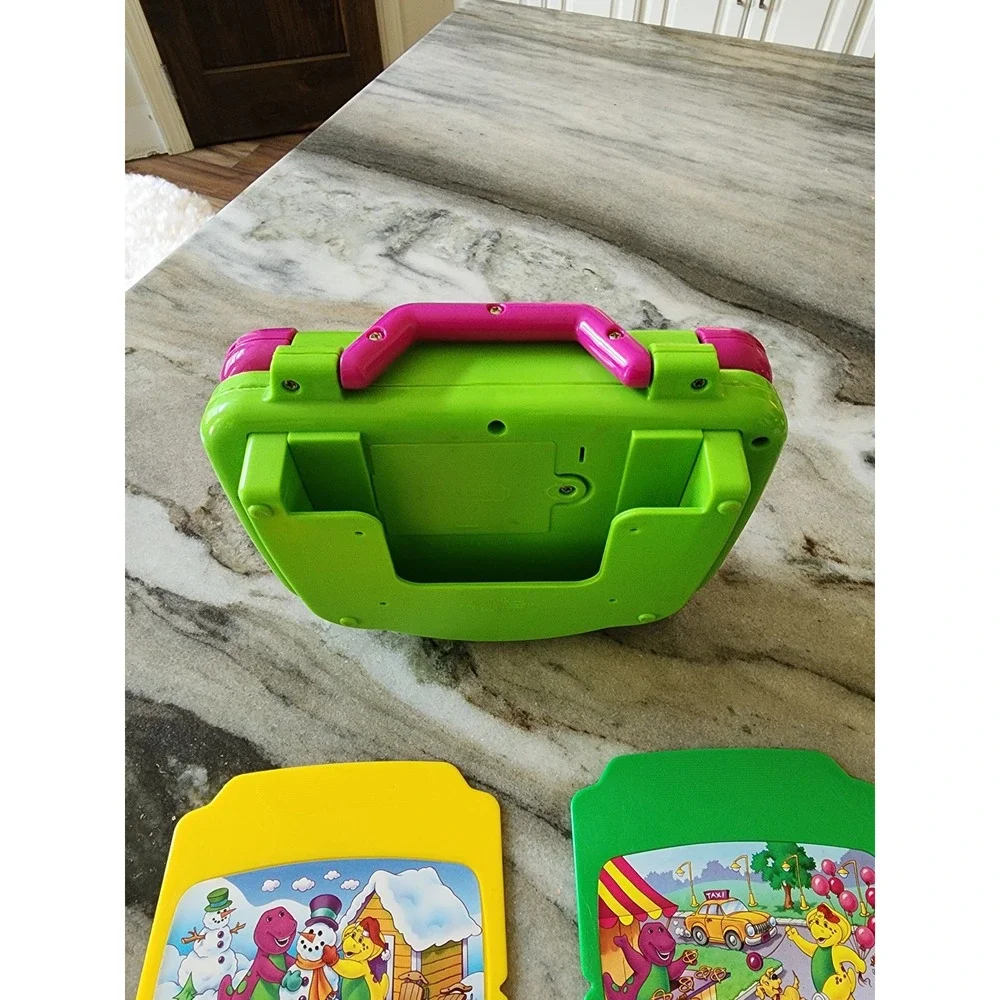 Mattel tested works